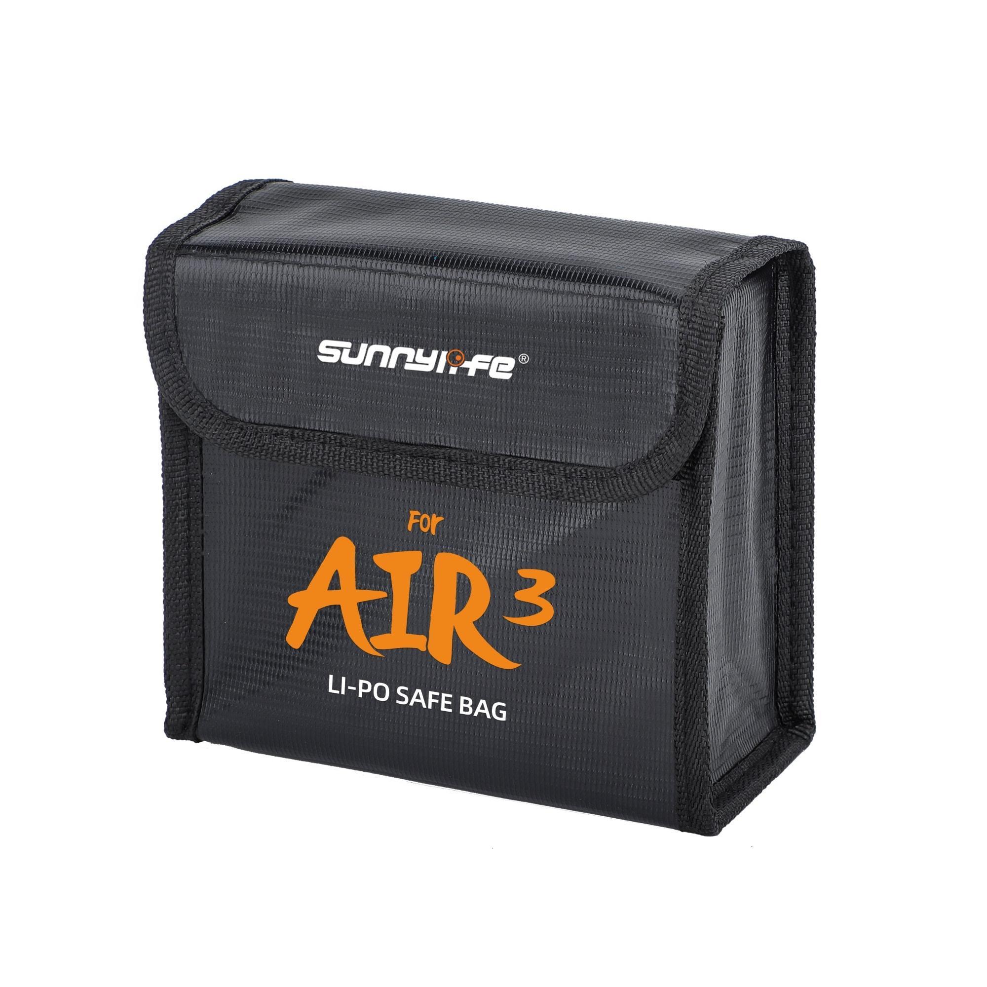 Lipo Safe Battery Bag for Air 3