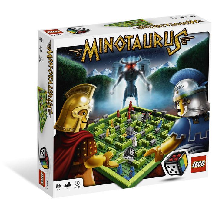 LEGO 3841 - Miscellaneous Minotaurus