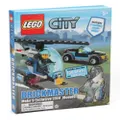 LEGO Book - City Brickmaster Hardcover