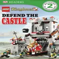 LEGO Book - Kingdoms Defend the Castle Paperback