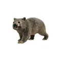 Wombat Toy Figure