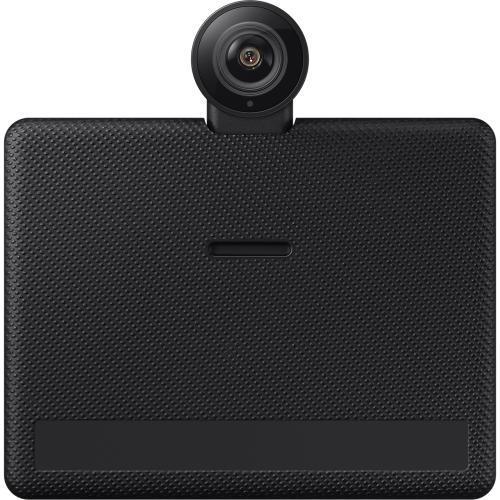 Samsung Slim Fit Camera - Full HD , 30FPS , Bult in Mic , For Q60B and Above