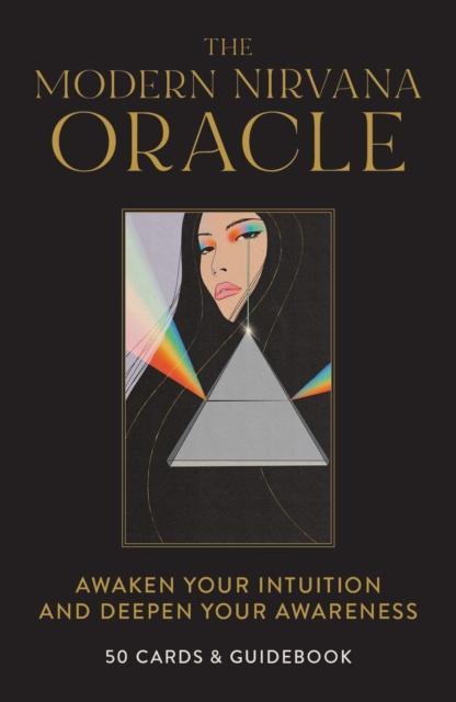 The Modern Nirvana Oracle Deck by Jennifer SodiniKat GrahamFrank Elaridi