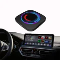 Multimedia Android Ai Box for BMW iD6 iD7 iD8 for Netflix Youtube Google Play Store for BMW X4 X5 X6 X7 i3 i4 Upgrade Carplay
