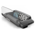 Car Speed Projector Windshield HUD Display For Car General Motors Digital Speedometer Alert HUD Meter Heads Up Display