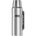 Thermos Stainless King 1.2L Beverage Flask Stainless Steel Size 12X10X31.5cm