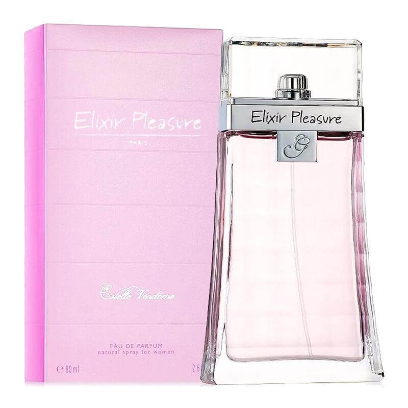 Estelle Vendome Elixir Pleasure 80ml EDP (L) SP