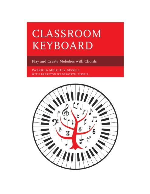 Classroom Keyboard by Patricia Melcher Bissell