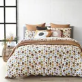 Alex Liddy Daisy Quilt Cover King Size 245X210cm