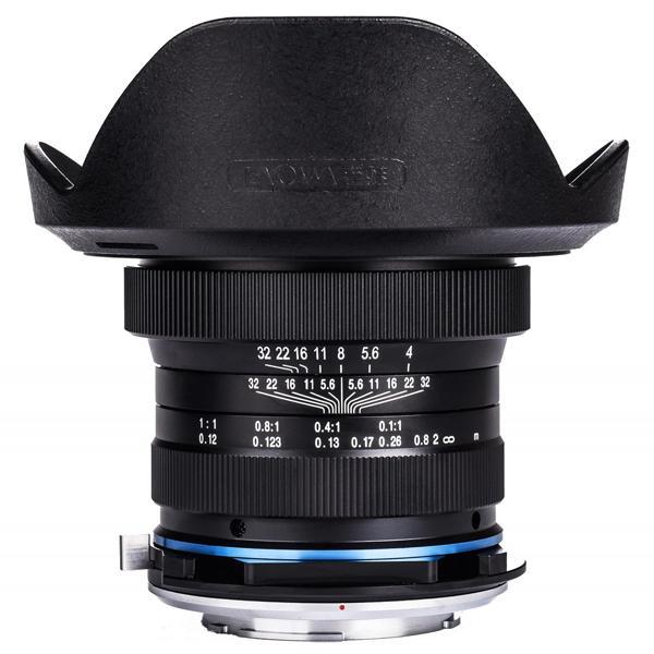 Laowa 15mm f/4 Wide Macro Shift Lens - Nikon F