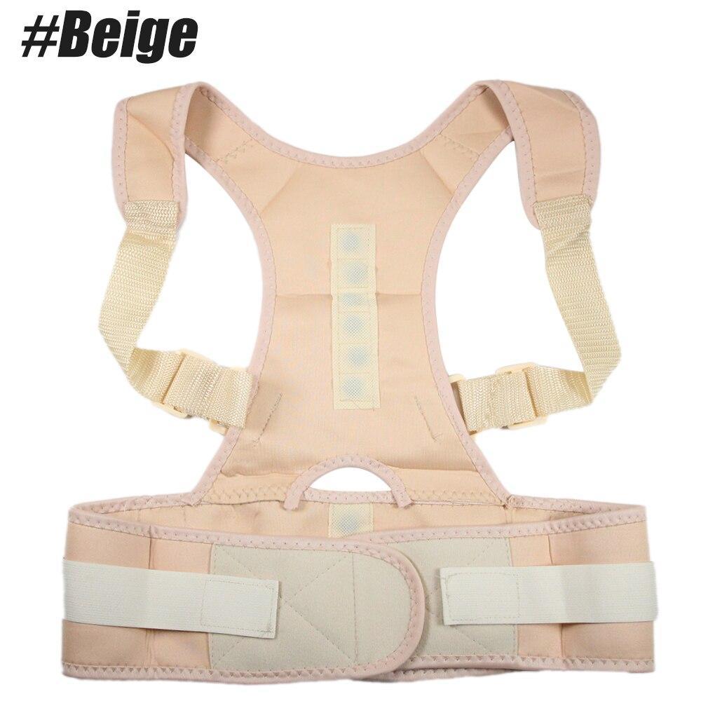 Magnetic Therapy Posture Corrector Belt for