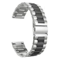 Stainless Steel Link Watch Strap Compatible with the Polar 20mm Range