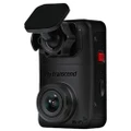 Transcend DrivePro 10 Dash Cam 2K QHD 1440P Recording - 140° Wide Angle - with