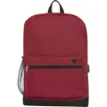 Bullet Hoss Laptop Bag (Dark Red Heather) (One Size)