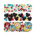 Disney Minnie Mouse Party Confetti (Pack of 3) (Multicoloured) (One Size)