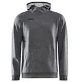 Craft Mens Core Soul Sweatshirt (Dark Grey Melange) (XL)