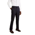 Burton Mens Essential Tailored Suit Trousers (Navy) (30R)