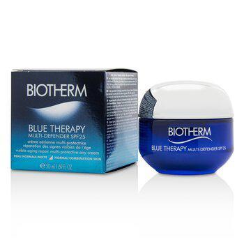 BIOTHERM - Blue Therapy Multi-Defender SPF 25 - Normal/Combination Skin