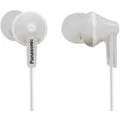 Panasonic: Stereo Inside Earphones - White
