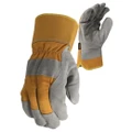 Stanley Unisex Adult Winter Rigger Gloves (Grey/Yellow) (One Size)