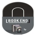 The PopUp Book End (Black Ties)