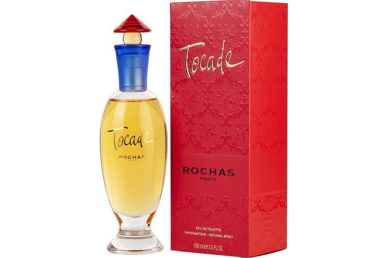TOCADE 100ml EDT Spray Perfume For Women By ROCHAS