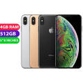Apple iPhone XS 512GB Any Colour Australian Stock - Refurbished - As New
