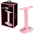 Playmax Pink Taboo RGB Headset Stand
