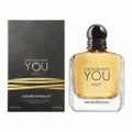 Stronger With You Only 100ml EDT Spray for Men by Emporio Armani
