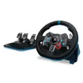 Logitech G29 Driving Force Racing Wheel for PS5, PS4, PS3 and PC