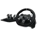 Logitech G G920 Driving Force Racing Wheel for Xbox One, Xbox Series X and PC