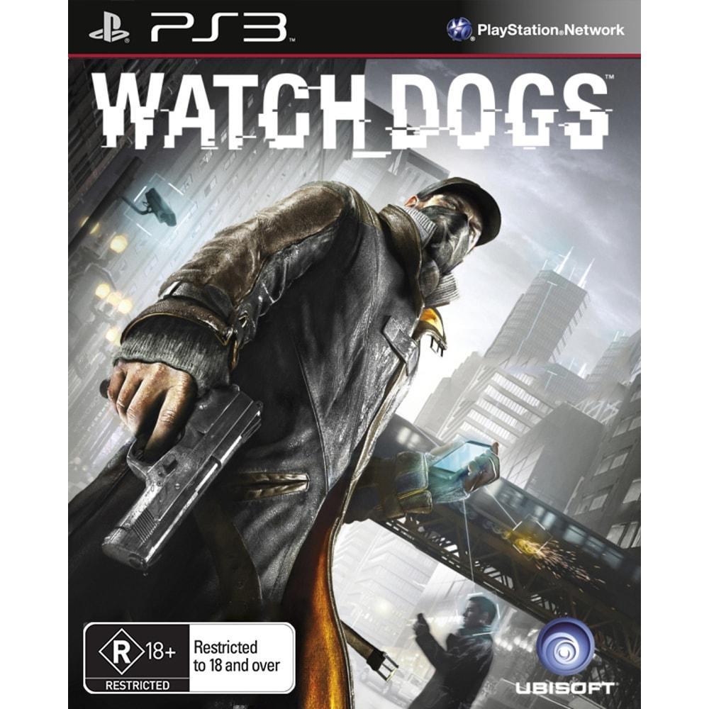 Watch_Dogs [Pre-Owned] (PS3)