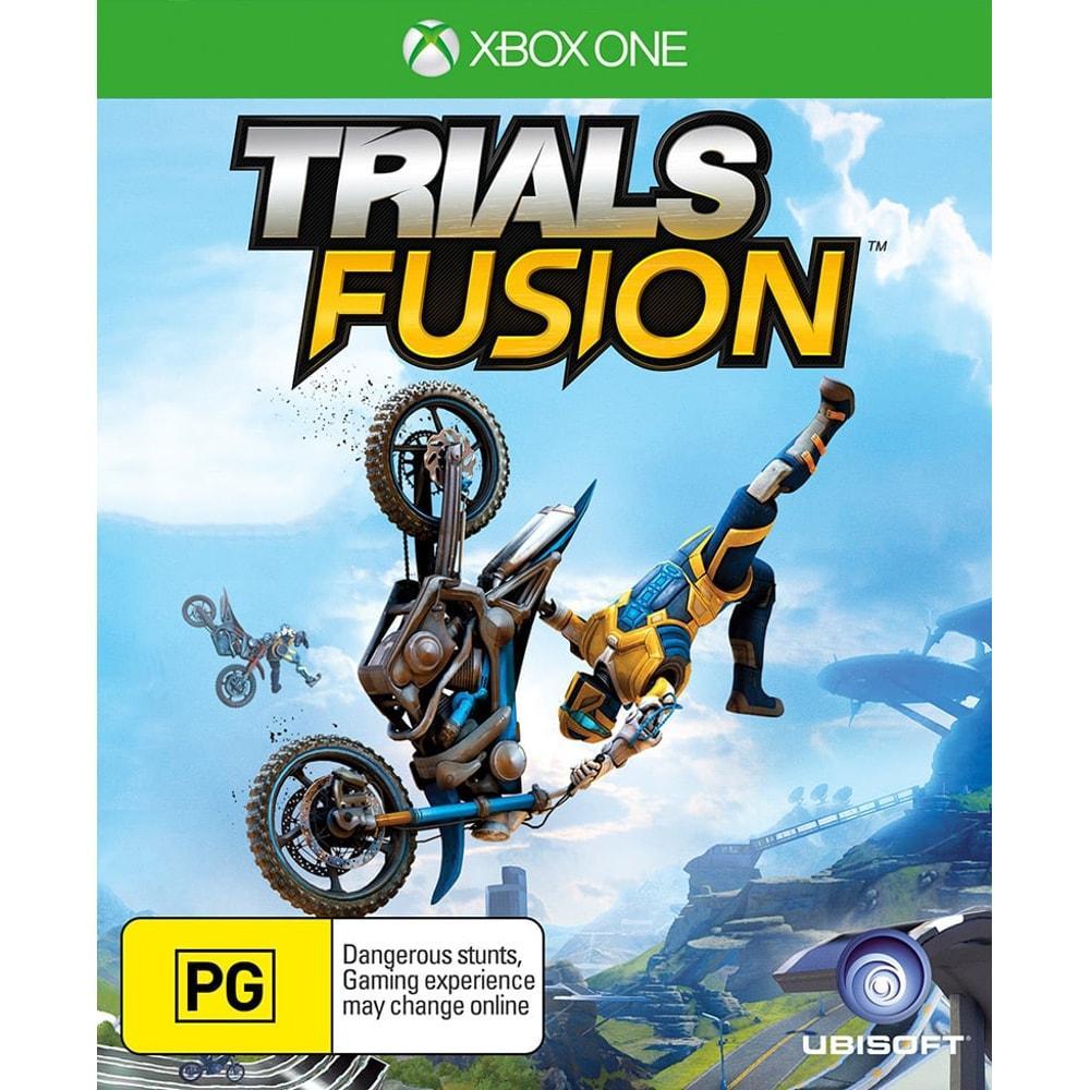 Trials Fusion [Pre-Owned] (Xbox One)