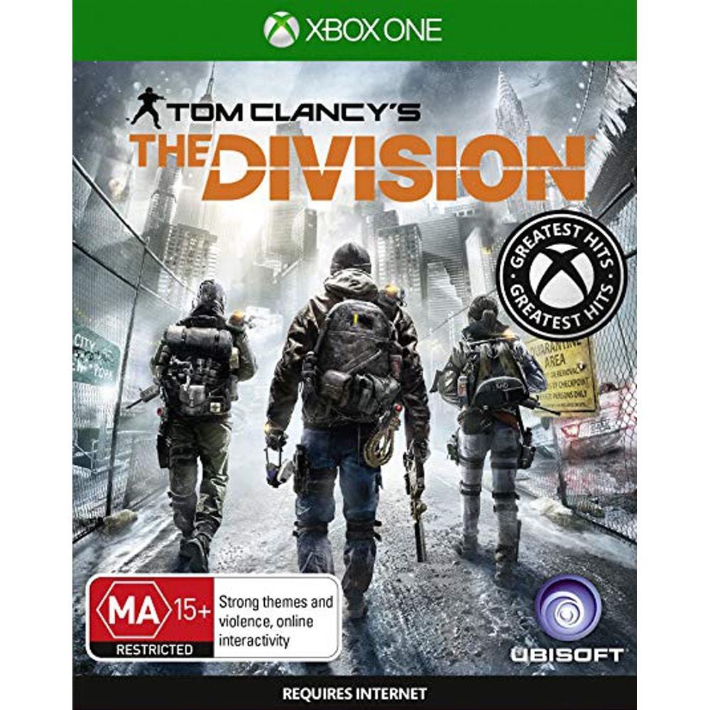 Tom Clancy's The Division (Greatest Hits) (Xbox One)