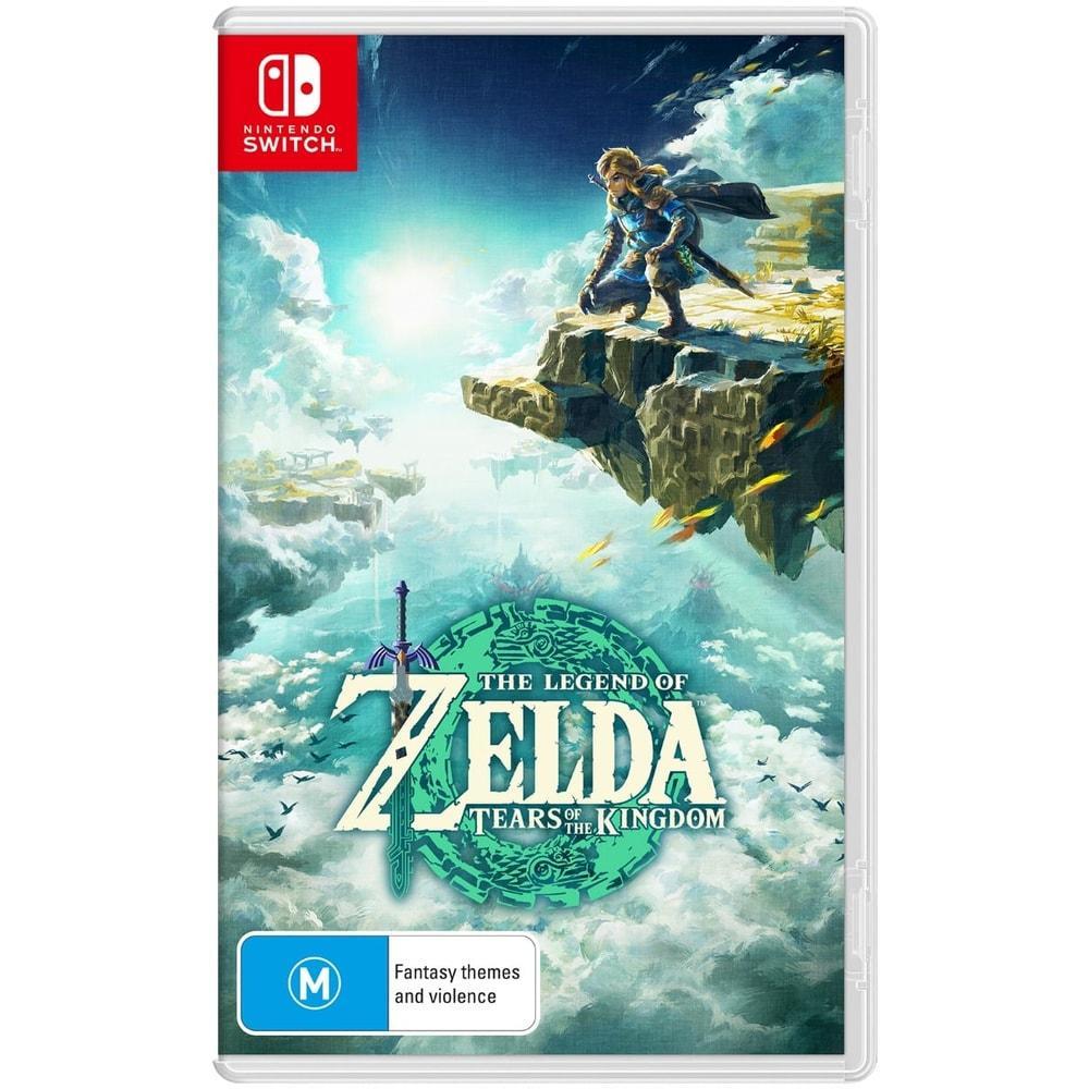 The Legend of Zelda: Tears of The Kingdom (Switch)