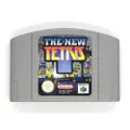 The New Tetris [Pre-Owned] (N64)