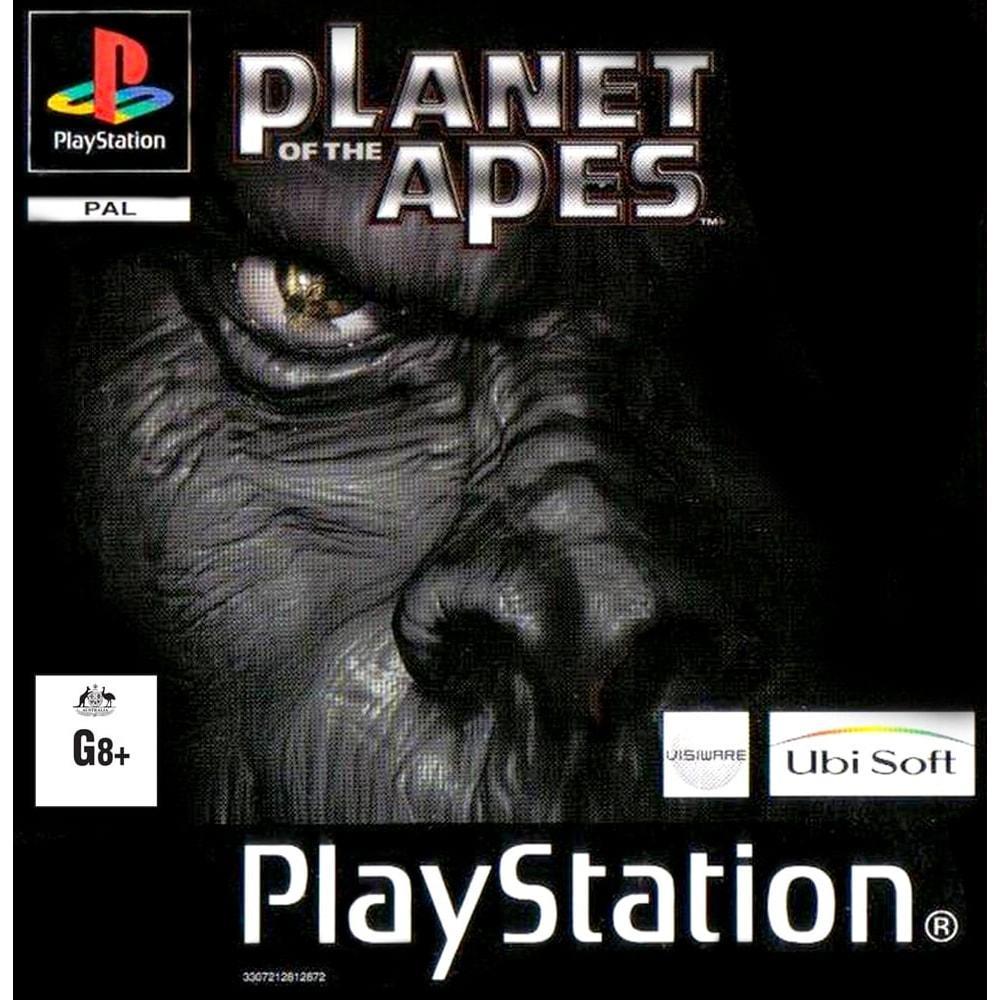 Planet of the Apes [Pre-Owned] (PS1)