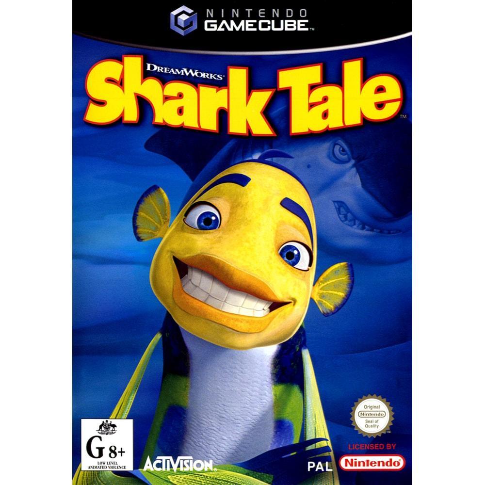 Shark Tale [Pre-Owned] (GameCube)