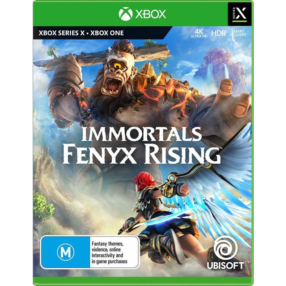 Immortals Fenyx Rising [Pre-Owned] (Xbox Series X, Xbox One)
