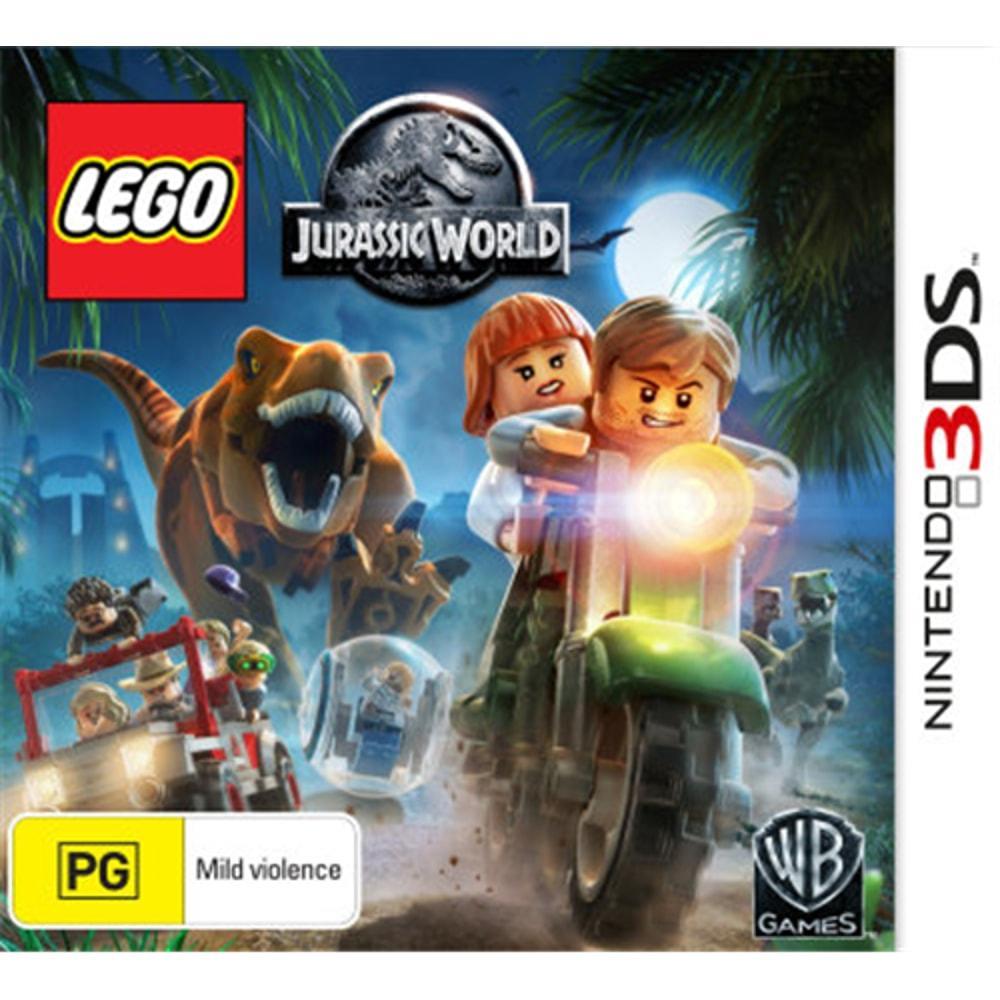 LEGO Jurassic World [Pre-Owned] (3DS)