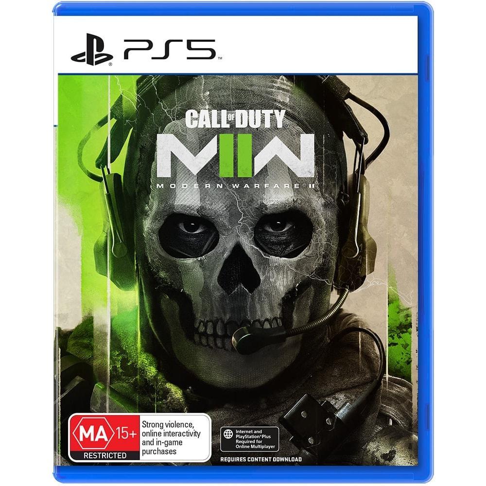 Call of Duty Modern Warfare II [Pre-Owned] (PS5)