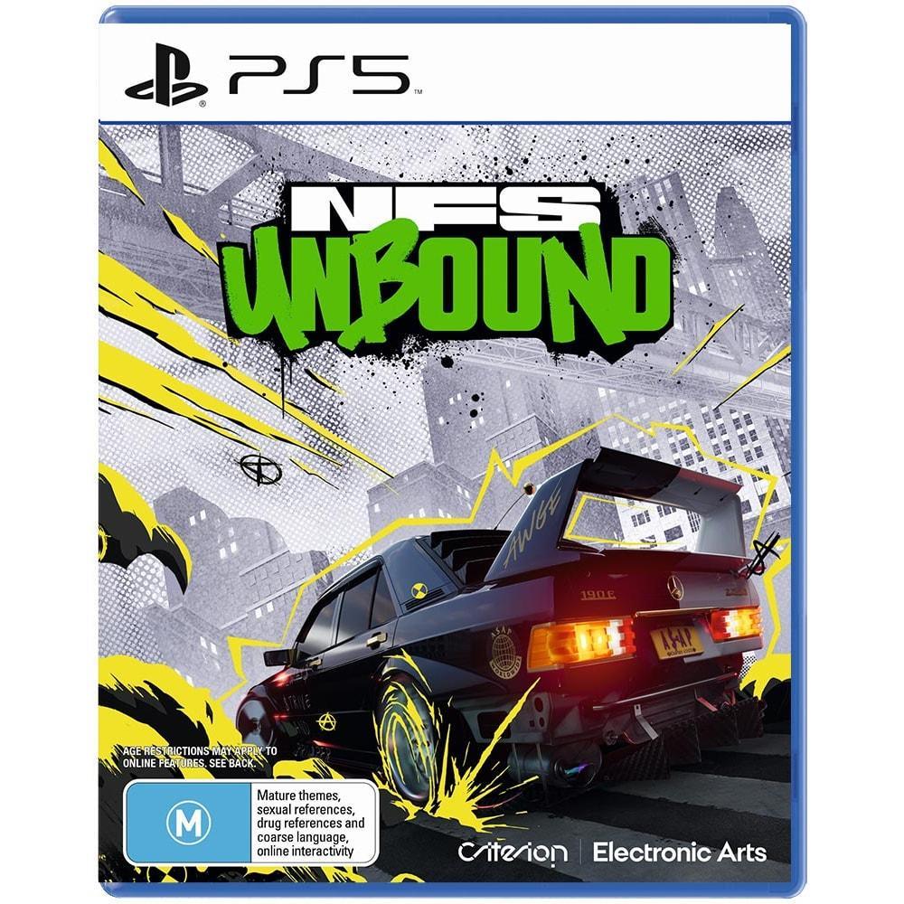 Need For Speed Unbound (PS5) [Pre-Owned]