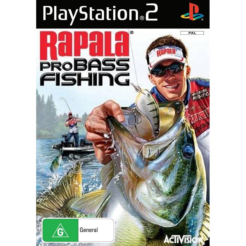 Rapala Pro Fishing [Pre-Owned] (PS2)