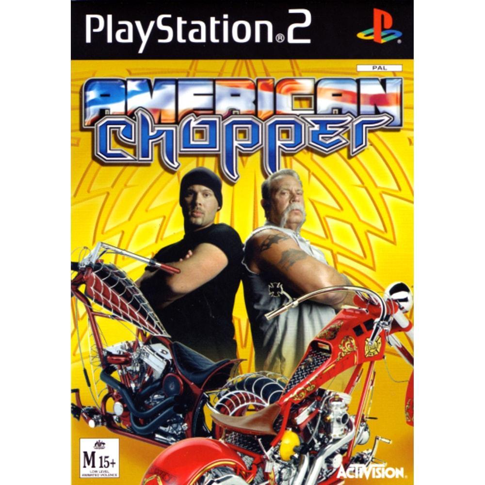 American Chopper [Pre-Owned] (PS2)