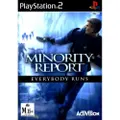Minority Report: Everybody Runs [Pre-Owned] (PS2)