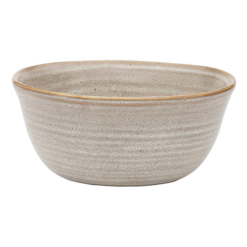 Ecology Ottawa Stoneware 15.5cm Noodle/Soup Pasta Bowl Round Dinnerware Barley