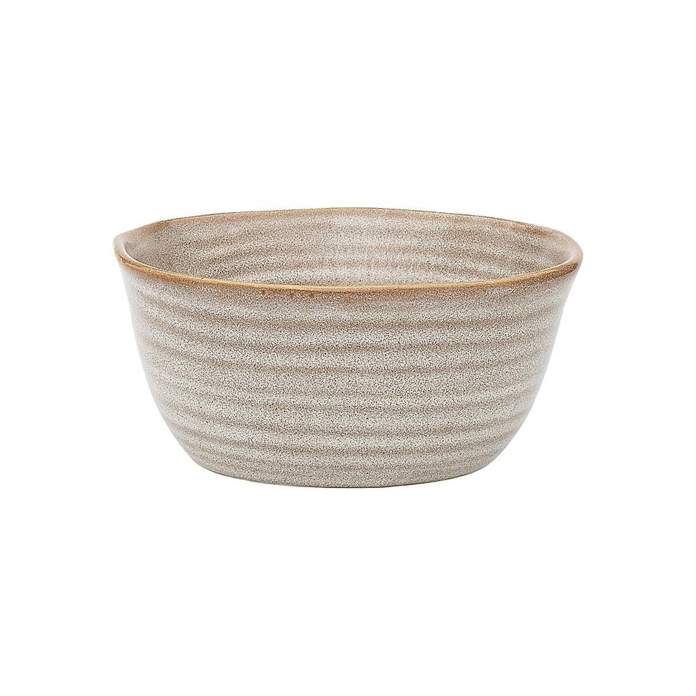 Ecology Ottawa Stoneware 13.5cm Rice/Soup Pasta Bowl Round Dinnerware Barley