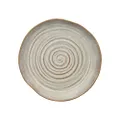 Ecology Ottawa 21cm Stoneware Side Plate Round Food/Snack Dinnerware Dish Barley