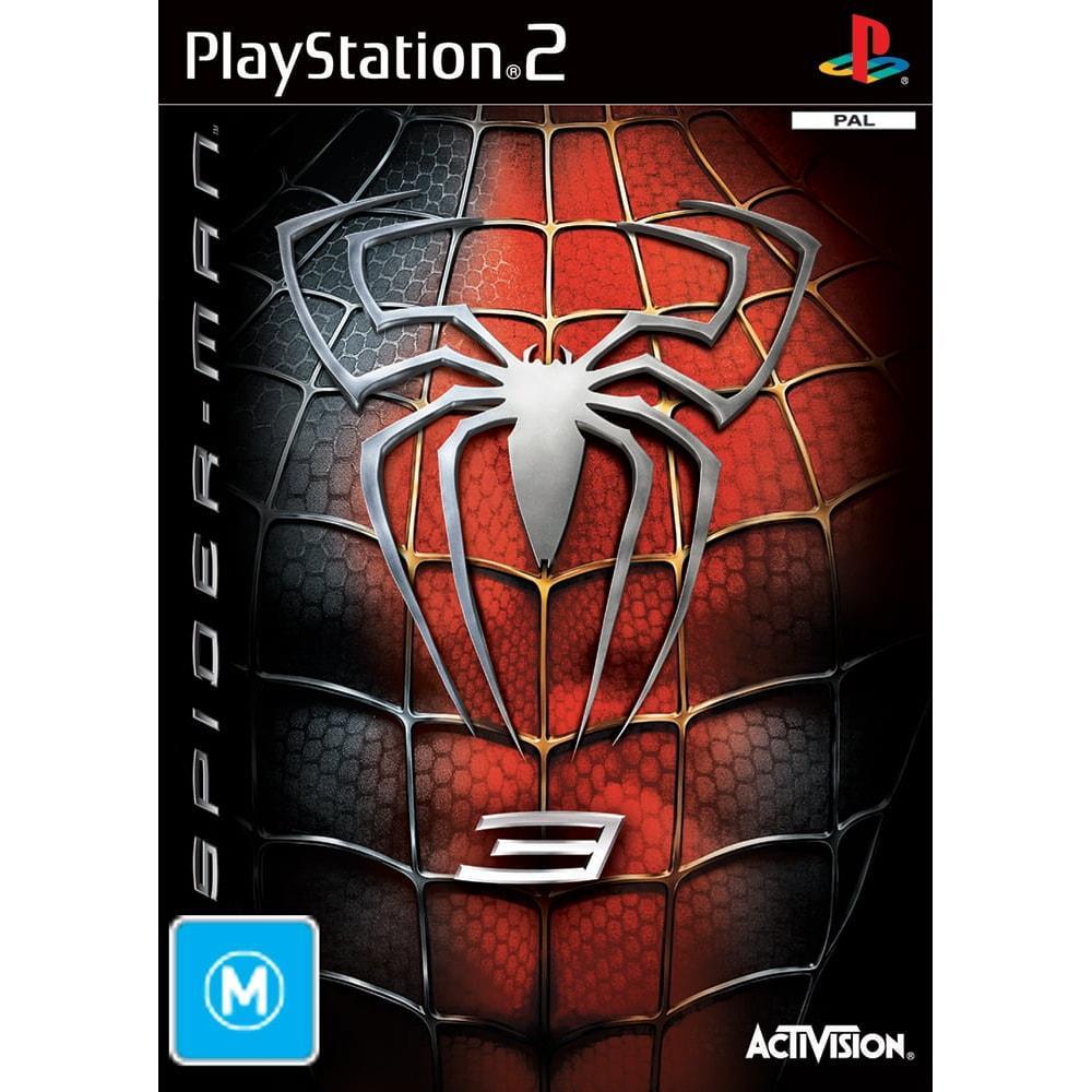 Spider-Man 3 [Pre-Owned] (PS2)