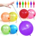 25X Strong Punching Ball Balloons Fun-Filled Neon Punch Balloons Indoor Outdoor